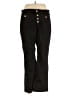 Bold Elements Black Casual Pants Size 16 (petite) - photo 1