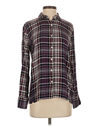 Harper Long Sleeve Button-Down Shirt (view 1)
