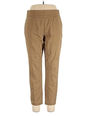 St. John's Bay Casual Pants (view 1)