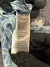 Max Studio Argyle Teal Casual Dress Size S (estimated) - photo 8