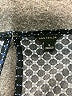 Ann Taylor 100% Polyester Blue 3/4 Sleeve Blouse Size S - photo 7