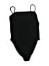 Topshop Black Bodysuit Size 8 - photo 2