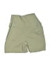 Assorted Brands Solid Green Khaki Shorts Size XS - photo 1