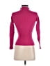 Shein Pink Turtleneck Sweater Size 4 - photo 2