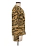 Assorted Brands Animal Print Gold Cardigan Size M - photo 4
