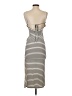 Shein Stripes Ivory Casual Dress Size S - photo 2