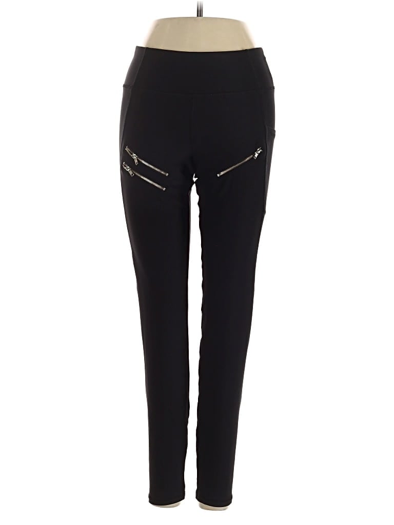 Pre-owned X By Gottex Active Pants In Black