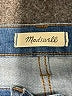 Madewell Blue Jeans Size 28 waist - photo 7