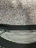 Assorted Brands Stripes Ivory Black Turtleneck Sweater One size - photo 6