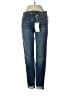 Joie Color Block Blue Jeans Size 27 waist - photo 1