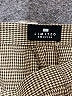 Limited America Chevron-herringbone Gray Casual Pants Size 6 - photo 7