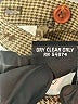 Limited America Chevron-herringbone Gray Casual Pants Size 6 - photo 9