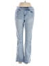 Nancy Rose Stars Blue Jeans Size 25 waist - photo 1