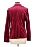 Unbranded Burgundy Blazer Size L - photo 2