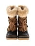 Dream Pairs Tan Boots Size 9 (kids) - photo 2