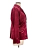 Unbranded Burgundy Blazer Size L - photo 4