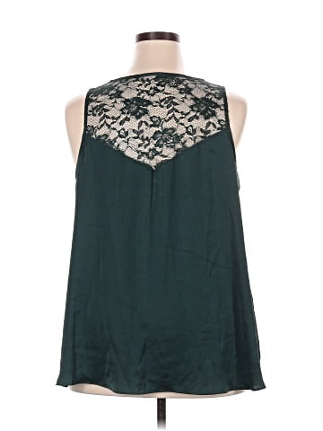 Torrid Sleeveless Blouse (view 2)
