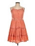 Superdry Orange Sleeveless Top Size 4 - photo 1