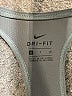 Nike Gray Active Tank Size S - photo 7