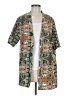 Shein Teal Kimono Size 8 - 10 - photo 1