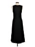Assorted Brands Solid Black Casual Dress Size M - photo 2