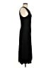 Assorted Brands Solid Black Casual Dress Size M - photo 4