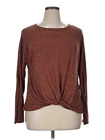 W. by Wantable Pullover Sweater (view 1)