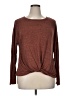 W. by Wantable Brown Pullover Sweater Size XL - photo 1