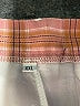 Assorted Brands Plaid Pink Casual Skirt Size XXL - photo 3