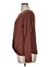 W. by Wantable Brown Pullover Sweater Size XL - photo 5