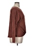 W. by Wantable Brown Pullover Sweater Size XL - photo 4