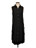 Splendid 100% Lyocell Black Casual Dress Size S - photo 1
