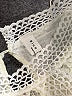 Unbranded Ivory Long Sleeve Blouse Size XS (estimated) - photo 7