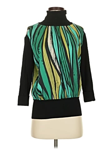 Bebe Turtleneck Sweater (view 1)