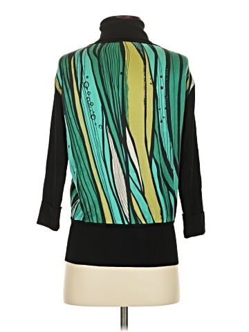 Bebe Turtleneck Sweater (view 2)