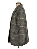 Ann Taylor LOFT Plaid Gray Blazer Size 24 waist - photo 5