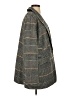 Ann Taylor LOFT Plaid Gray Blazer Size 24 waist - photo 4