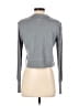 Assorted Brands Gray Cardigan Size S - photo 2