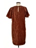 Charles Henry 100% Polyester Brown Cocktail Dress Size M - photo 2