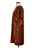 Charles Henry 100% Polyester Brown Cocktail Dress Size M - photo 5