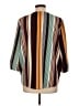 Apt. 9 Brown 3/4 Sleeve Blouse Size L - photo 2