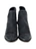 Free People Solid Teal Blue Ankle Boots Size EU 38 1/2 - photo 2