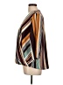 Apt. 9 Brown 3/4 Sleeve Blouse Size L - photo 5