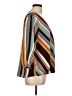 Apt. 9 Brown 3/4 Sleeve Blouse Size L - photo 4