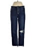 Kut from the Kloth Hearts Blue Jeans Size 2 - photo 1