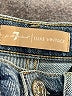 7 For All Mankind Stripes Blue Jeans Size 25 waist - photo 7