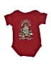 Buc-ees Burgundy Short Sleeve Onesie 12-18 MO / 18 MO - photo 2