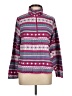 Laura Scott 100% Polyester Purple Pullover Sweater Size L - photo 1