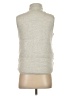 Thread & Supply Gray Vest Size S - photo 2