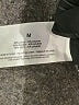 Nine West Checkered-gingham Black Long Sleeve Button-Down Shirt Size M - photo 8